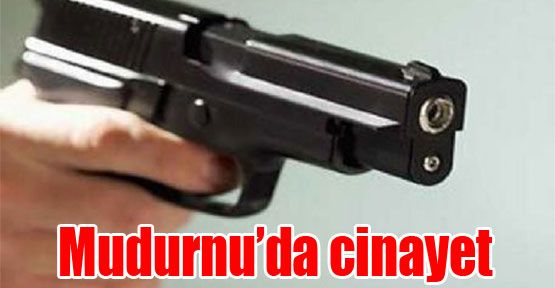 Mudurnu’da Cinayet