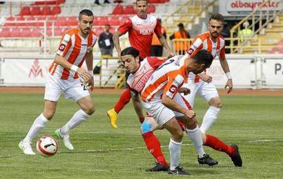 Bolubeyi Parçaladı. Boluspor:3 – Adanaspor:1